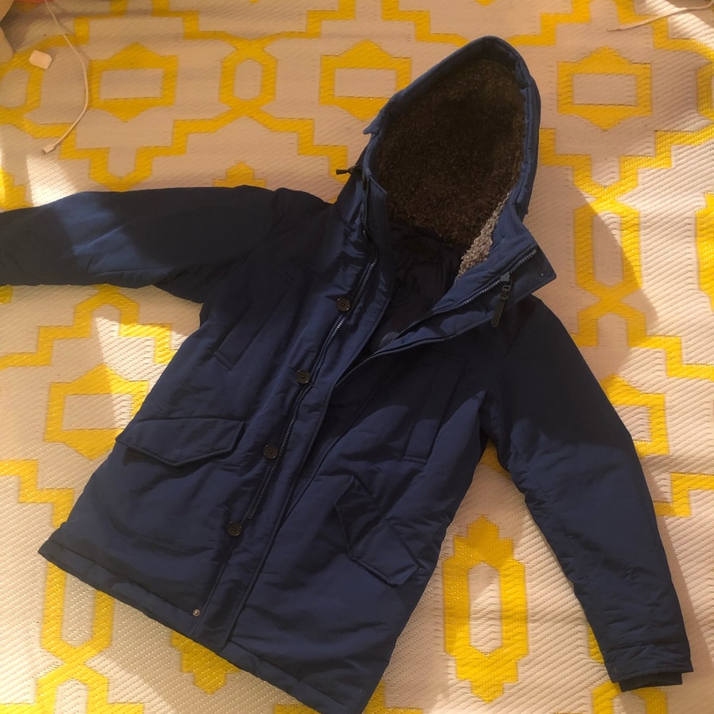 Uniqlo down coat